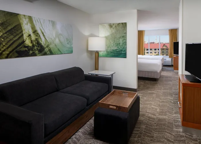 Springhill Suites By Marriott Orlando Convention Center
