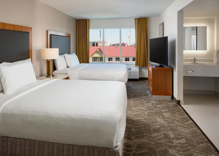 Springhill Suites By Marriott Orlando Convention Center