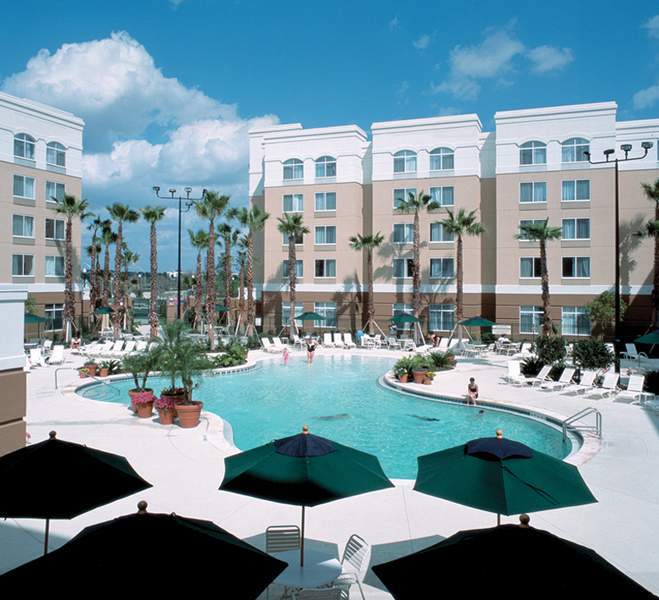 Springhill By Marriott Orlando Convention Center